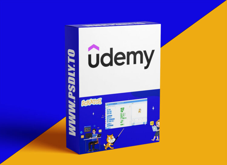 Udemy – Scratch Block Programming Course - Complete Beginner'S Guide 1 Udemy – Scratch Block Programming Course - Complete Beginner'S Guide