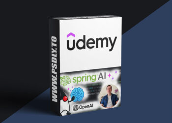Udemy – Spring Ai: Creating Workflows, Agents And Parsing Data