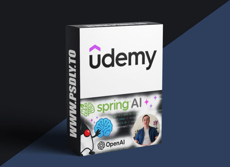 Udemy – Spring Ai: Creating Workflows, Agents And Parsing Data 1 Udemy – Spring Ai: Creating Workflows, Agents And Parsing Data