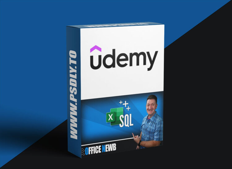 Udemy – Sql For Excel Users: Beginner-Friendly Guide For Excel Users 1 Udemy – Sql For Excel Users: Beginner-Friendly Guide For Excel Users