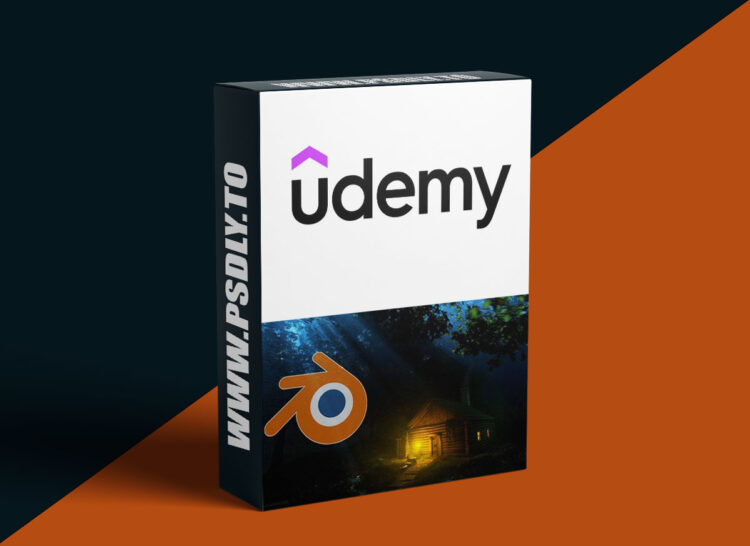 Udemy – The Art of Blender (2025) 1 Udemy – The Art of Blender (2025)