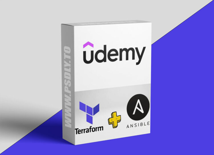 Udemy – The Complete Terraform with Ansible Bootcamp 2025 1 Udemy – The Complete Terraform with Ansible Bootcamp 2025