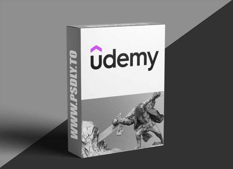 Udemy – The Making Of Hellboy: Part 1_Modeling 1 Udemy – The Making Of Hellboy: Part 1_Modeling