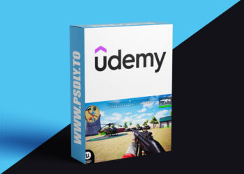 Udemy – Unreal Engine 5 Tactical FPS Game Development PC & Mobile