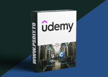 Udemy – Ureal Engine 5 C++: Advanced Frontend UI Programming