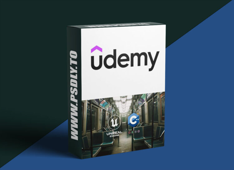 Udemy – Ureal Engine 5 C++: Advanced Frontend UI Programming 1 Udemy – Ureal Engine 5 C++: Advanced Frontend UI Programming