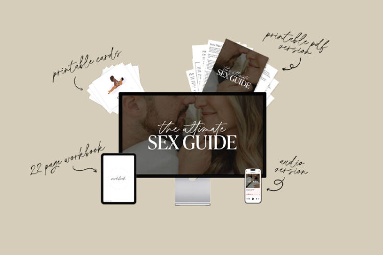 VMTherapy – The Ultimate Sex Guide 1 VMTherapy The Ultimate Sex Guide
