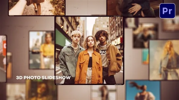 Videohive - 3D Photo Slideshow - 58243808 1 Videohive - 3D Photo Slideshow - 58243808
