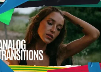Videohive - Analog Transitions for After Effects - 58221622