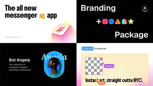 Videohive - Branding Typography - 58242936 1 Videohive - Branding Typography - 58242936
