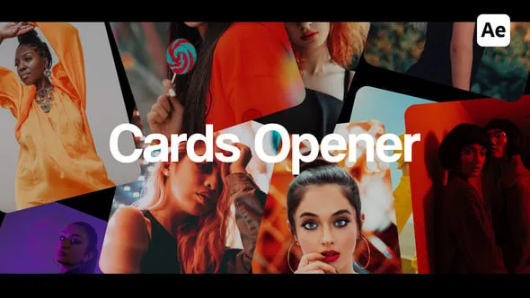 Videohive - Cards Opener For After Effects - 57951559 1 Videohive - Cards Opener For After Effects - 57951559