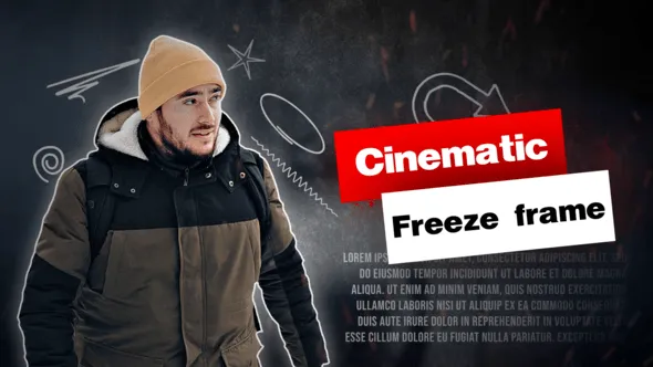 Videohive - Cinematic Freeze Frame - 58179789 1 Videohive - Cinematic Freeze Frame - 58179789