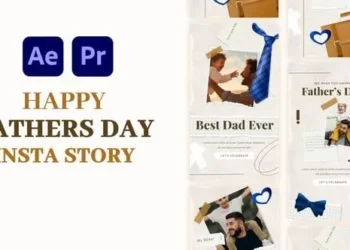 Videohive - Fathers Day Instagram Story - 57914367