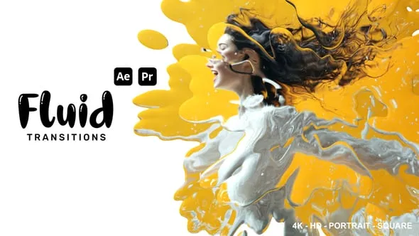 Videohive - Fluid Transitions - 58200724 1 Videohive - Fluid Transitions - 58200724
