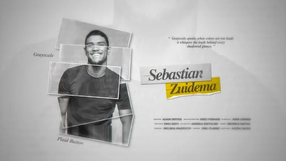 Videohive - Folded Split Portrait Titles - 57862660 1 Videohive - Folded Split Portrait Titles - 57862660