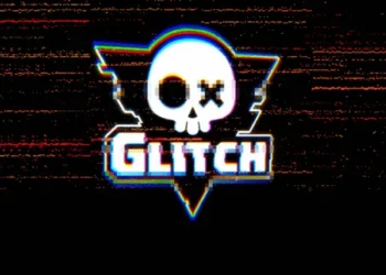 Videohive - Glitch Logo - 58243236