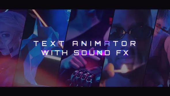Videohive - Glitch Text Animator 2.0 - 57998006 1 Videohive - Glitch Text Animator 2.0 - 57998006