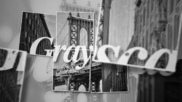 Videohive - Grayscale Urban Frames - 58017723 1 Videohive - Grayscale Urban Frames - 58017723