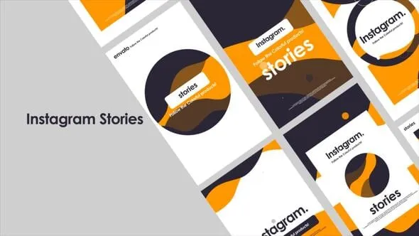Videohive - Instagram Stories - 58143327 1 Videohive - Instagram Stories - 58143327