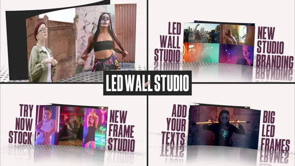 Videohive - Led Wall Studio - 58163208 1 Videohive - Led Wall Studio - 58163208