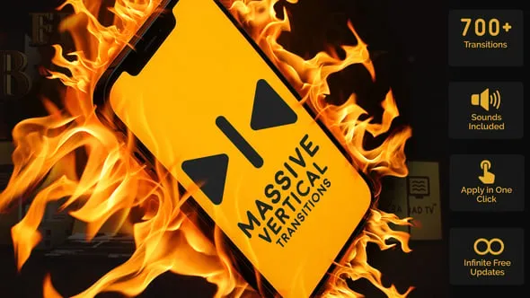 Videohive - Massive Vertical Transitions - 58045135 1 Videohive - Massive Vertical Transitions - 58045135