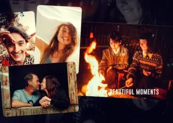 Videohive - Memories Photo Slideshow - 57942201