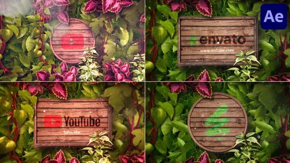 Videohive - Mysterious Logo for After Effects - 58264028 1 Videohive - Mysterious Logo for After Effects - 58264028