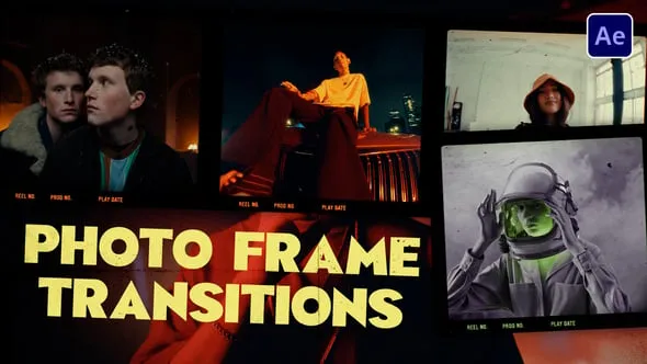 Videohive - Photo Frame Transitions - 57845114 1 Videohive - Photo Frame Transitions - 57845114