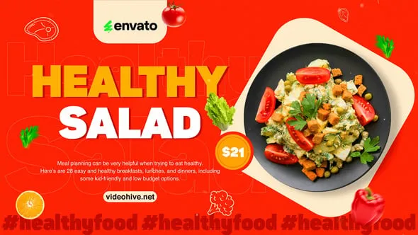 Videohive - Restaurant & Food Menu Promo - 58159369 1 Videohive - Restaurant & Food Menu Promo - 58159369