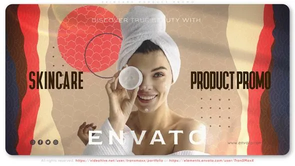 Videohive - Skincare Product Promo - 47640489 1 Videohive - Skincare Product Promo - 47640489