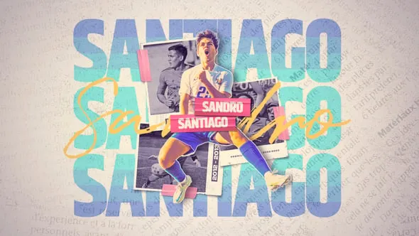 Videohive - Sport Collage Intro - 55244979 1 Videohive - Sport Collage Intro - 55244979