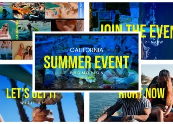 Videohive - Summer Event Promotion - 58162844