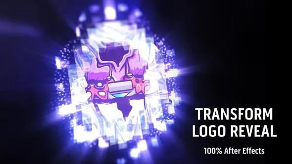Videohive - Transform Logo Reveal - 58155605 1 Videohive - Transform Logo Reveal - 58155605