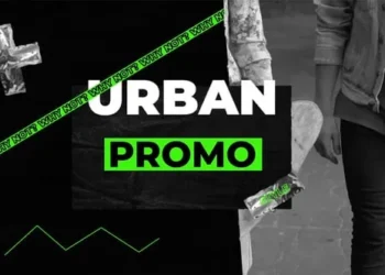 Videohive - Urban Promo - 58161333
