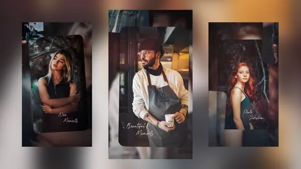 Videohive - Vertical Photo Slideshow Reels - 58161783 1 Videohive - Vertical Photo Slideshow Reels - 58161783