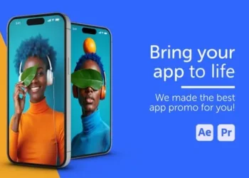 Videohive - Vivid App Promo - 57863935