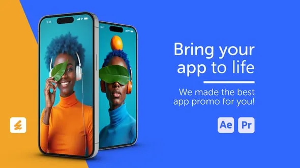 Videohive - Vivid App Promo - 57863935 1 Videohive - Vivid App Promo - 57863935