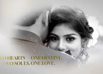 Videohive - Wedding Story Slideshow | MOGRT - 58164703