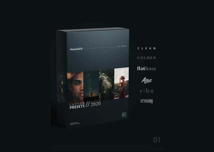 Visualofu Custom Presets 1 Visualofu Custom Presets