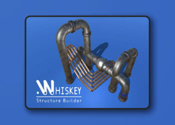 Whiskey Structure Builder