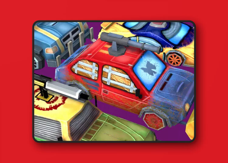 Zombie Cars And Weapons Pack v1.0 1 Zombie Cars And Weapons Pack