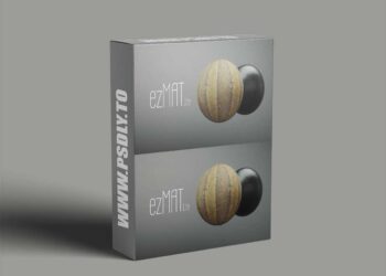 ezMat Lite v1.1 Script for 3ds Max [FStorm / Corona]