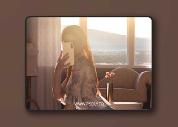 iSelfie Phone Prop and Poses for Genesis 8 Female