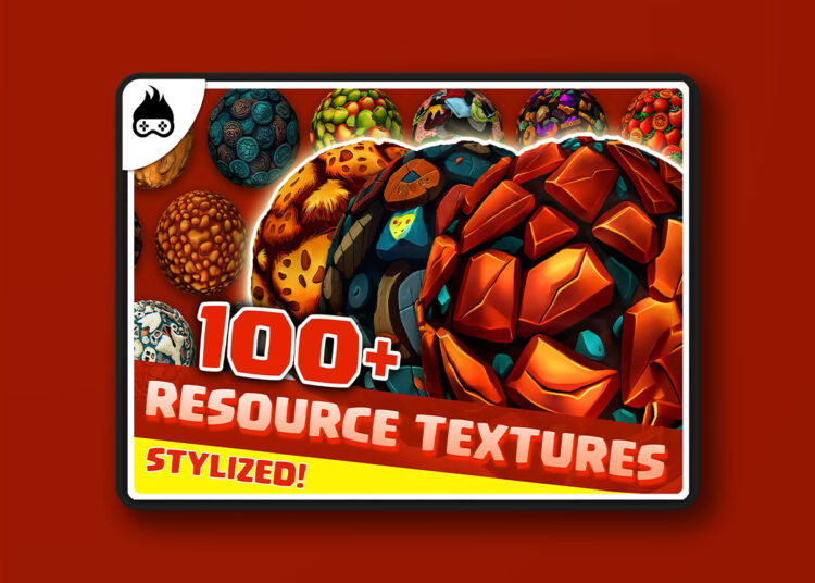 100+ Stylized Resource Textures - Leather, Fur, Bones, Coins & More v1.1.0 1 100+ Stylized Resource Textures - Leather, Fur, Bones, Coins & More v1.1.0