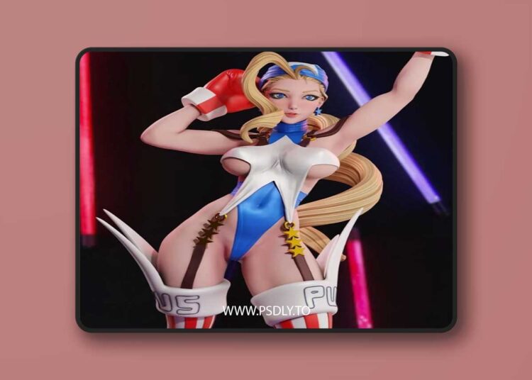 3D Momoji – Tifany Lords – Rivel School – 3D Print Model STL 1 3D Momoji – Tifany Lords – Rivel School – 3D Print Model STL