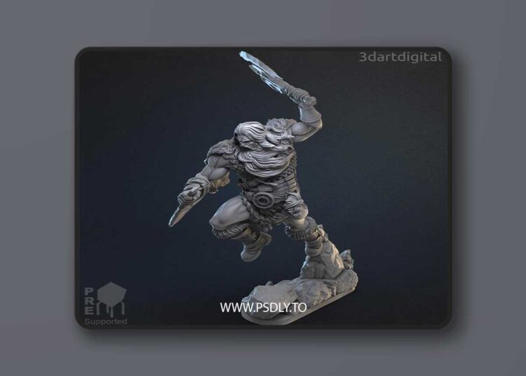 3dartdigital – Skorgi Frozen-Heart 3D Print 1 3dartdigital – Skorgi Frozen-Heart 3D Print