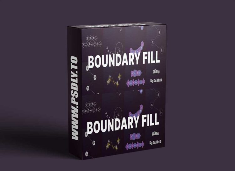 AEScripts - Boundary Fill V2.2.0 Win 1 AEScripts - Boundary Fill V2.2.0 Win