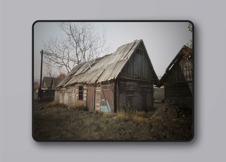 Abandoned Village (5.5) for Unreal Engine 1 Abandoned Village (5.5)