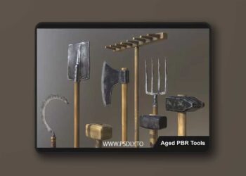 Aged Medieval PBR Tools v1.01
