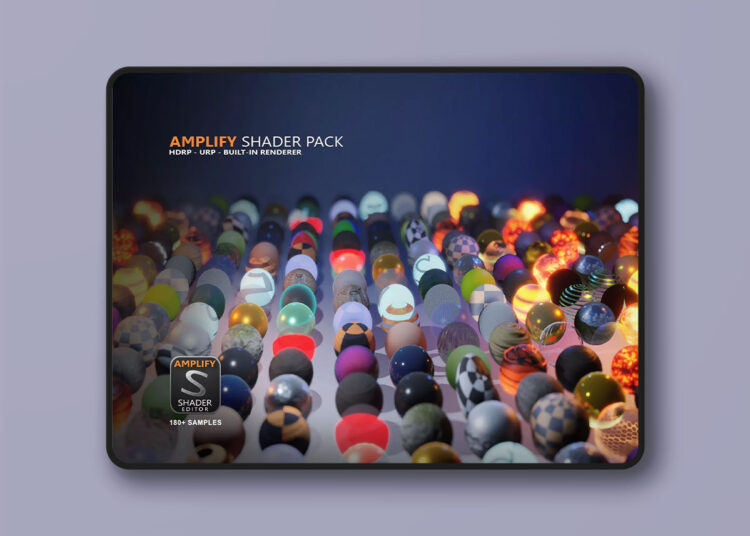 Amplify Shader Pack v2.3.4 1 Amplify Shader Pack